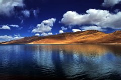 羊卓雍湖图片