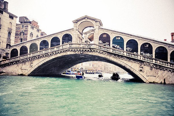 威尼斯里阿尔托桥