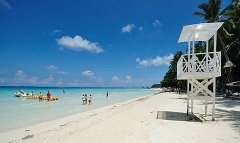 马尔代夫蜜杜帕卢岛Adaaran Meedhupp