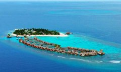 马尔代夫吉哈德岛5晚7日游