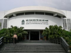 越南民族博物馆