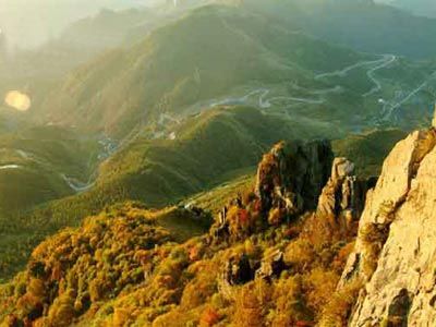 【霞云岭国家森林公园】房山霞云岭国家森林公园景点