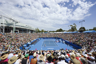 墨尔本奥林匹克公园旅游,奥林匹克公园景点介