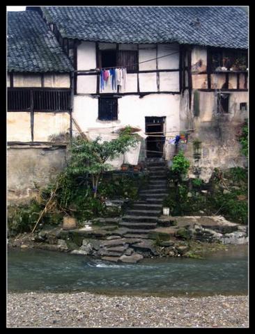 北碚偏岩古镇