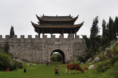 【胜境关】曲靖胜境关景点介绍,门票,在哪里-北京中国