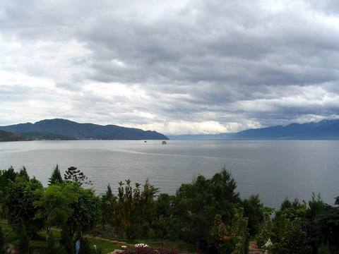 大理洱海旅游,洱海景点介绍,门票,洱海在哪里-