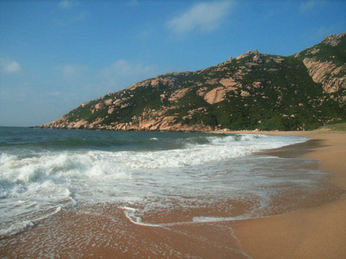 珠海飞沙滩