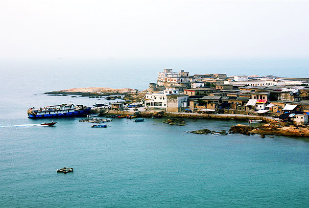 珠海庙湾岛旅游,庙湾岛景点介绍,门票,在哪里-北京中国国旅