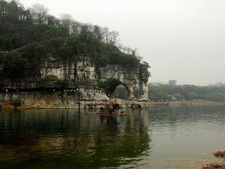 青岛观象山旅游,观象山景点介绍,门票,观象山在
