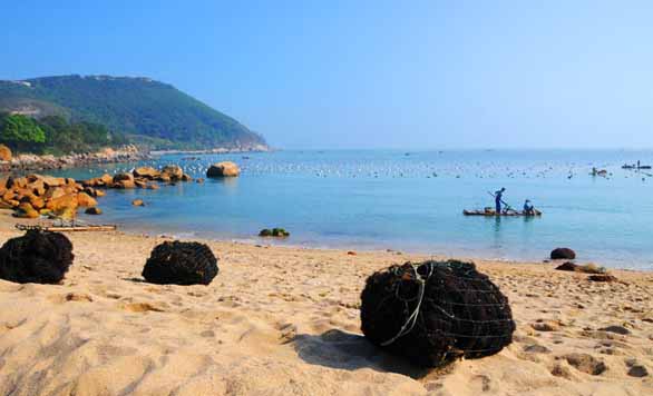 漳州漳浦旅游景点