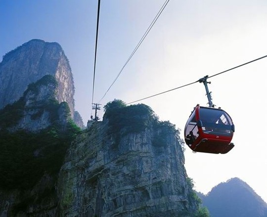 门山旅游,天门山景点介绍,门票,天门山在哪里-