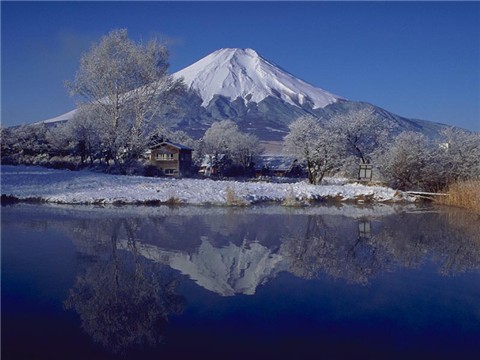 日本静冈旅游图片大全图片