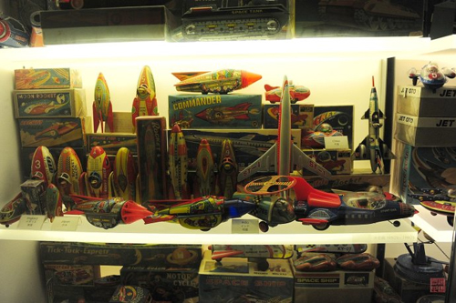 铁臂阿童木 新加坡玩具博物馆图片
