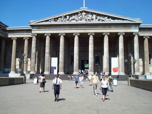 大英博物馆