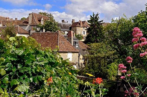 法国小镇的万种风情图片