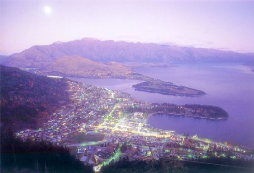 新西兰皇后镇 别样南岛魅力图片