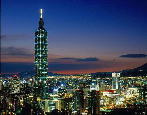 台湾旅游风景图片图片