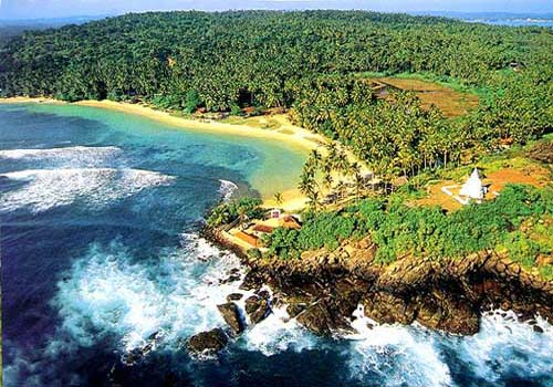 斯里兰卡——过冬旅游胜地图片