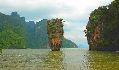 普吉岛必去的旅游景点