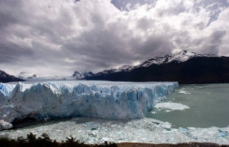 爱情是从告白开始的 阿根廷旅游冰河中艳遇图片