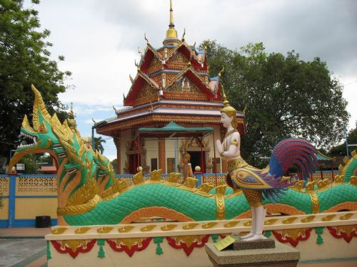 槟城寺庙