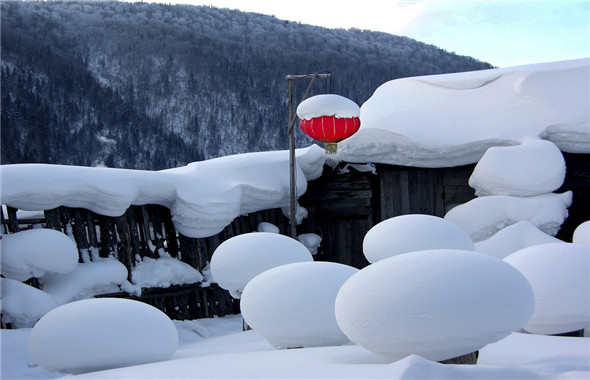 雪乡旅游必去的景点推荐_北京中国国旅