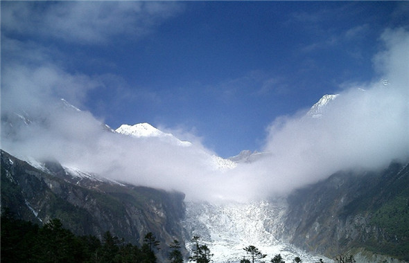 海螺沟住宿全攻略_北京中国国旅