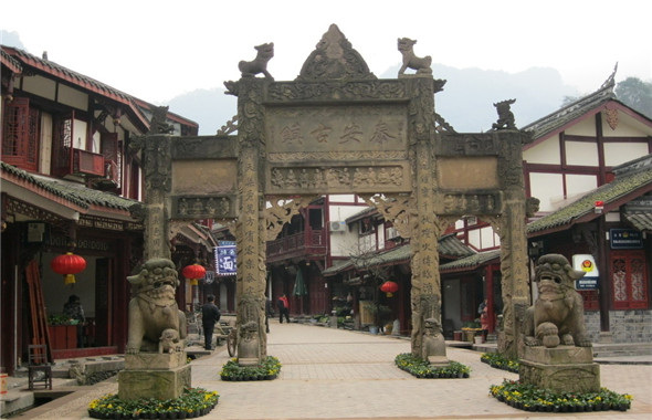 成都旅游必去的景点推荐_北京中国国旅