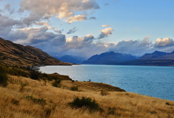 新西兰旅游最佳月份图片