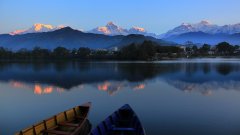 七夕出境寻觅,尼泊尔的纯净之境图片