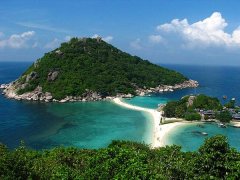 泰国纯朴苏梅岛旅游图片