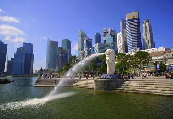 新加坡首都是哪里,有什么著名的景点_北京中国