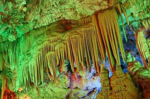 平谷京东大溶洞--避暑好去处_北京中国国旅