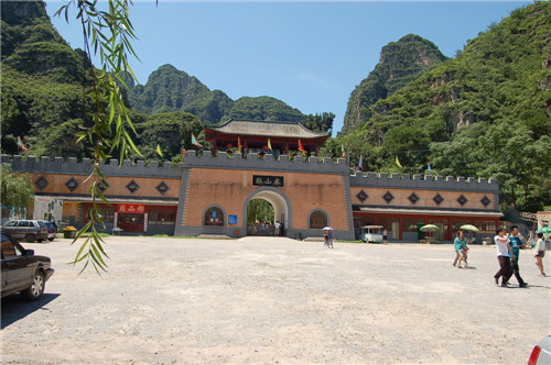 房山孤山寨特色美食_北京中国国旅