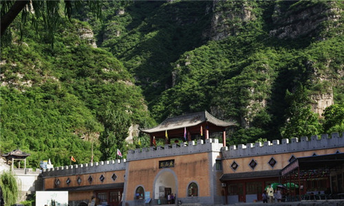 房山孤山寨旅游小贴士