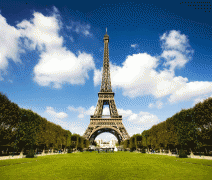 法国旅游景点排行