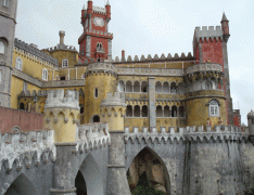 葡萄牙著名的旅游城市