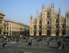 意大利米兰旅游介绍