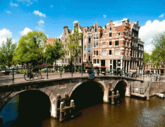 阿姆斯特丹,凡人中的伟大