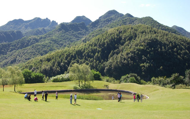 玉渡山旅游推荐