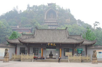 自贡旅游景点