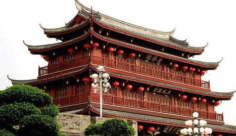 潮州旅游景点