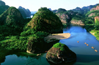 龙虎山风景区
