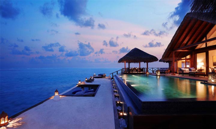 安娜塔拉薇莉岛