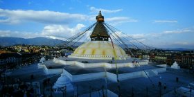 幸福天堂-不丹-尼泊尔浪漫9日游